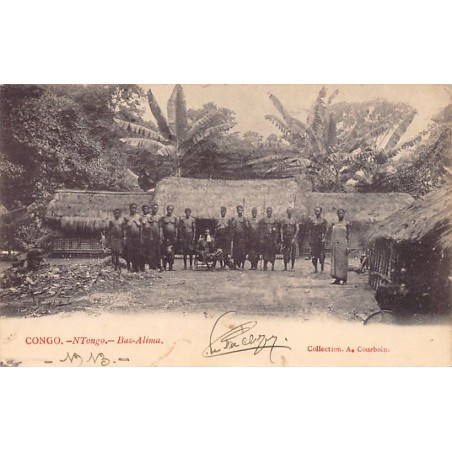 Rare collectable postcards of CONGO BRAZZAVILLE. Vintage Postcards of CONGO BRAZZAVILLE