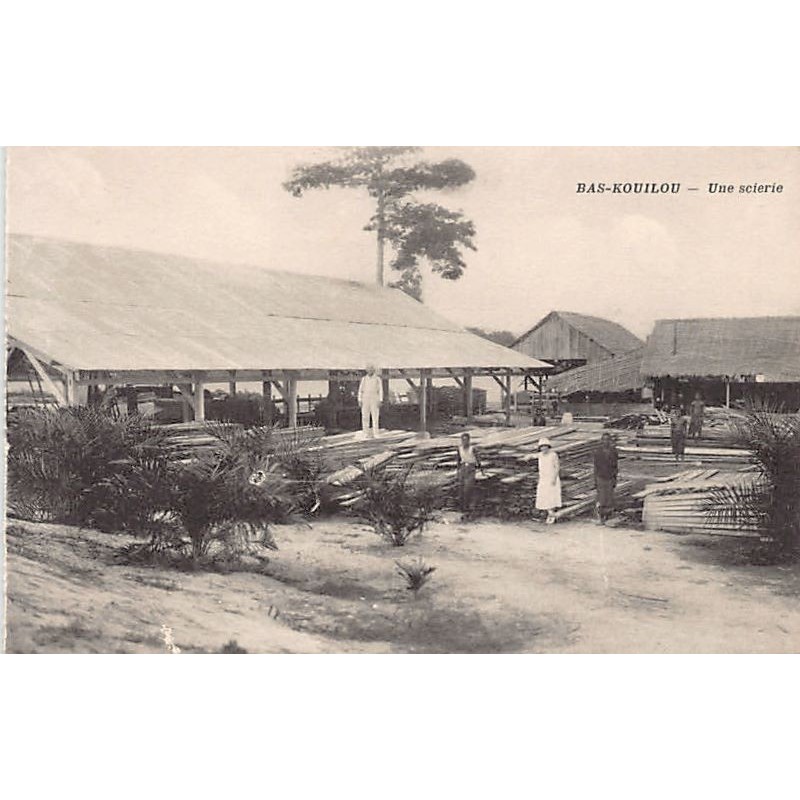 Rare collectable postcards of CONGO BRAZZAVILLE. Vintage Postcards of CONGO BRAZZAVILLE
