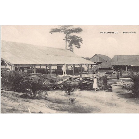 Rare collectable postcards of CONGO BRAZZAVILLE. Vintage Postcards of CONGO BRAZZAVILLE