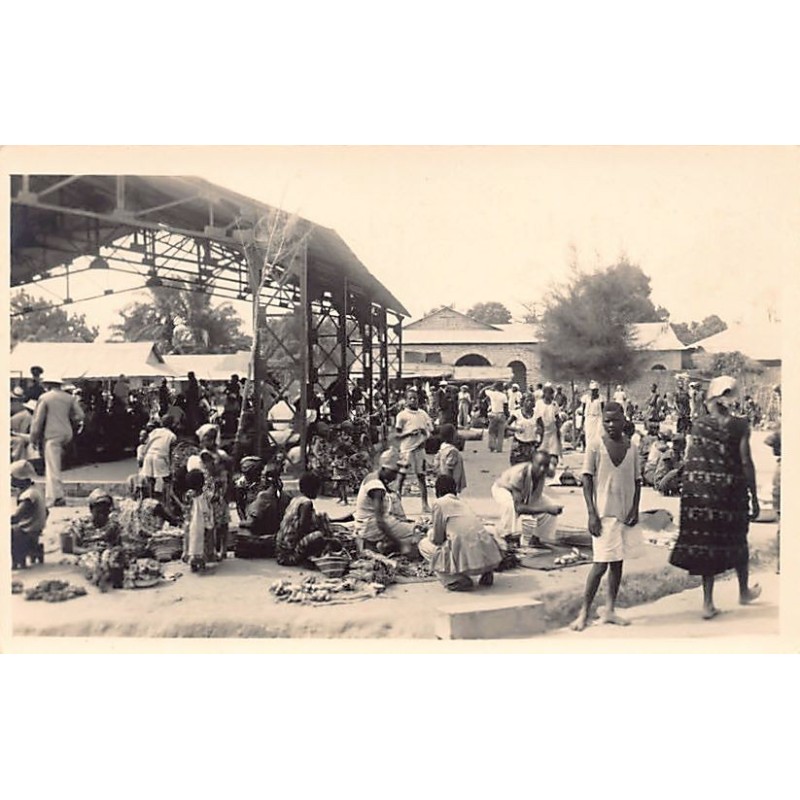 Rare collectable postcards of CONGO BRAZZAVILLE. Vintage Postcards of CONGO BRAZZAVILLE