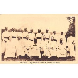 Rare collectable postcards of CONGO BRAZZAVILLE. Vintage Postcards of CONGO BRAZZAVILLE