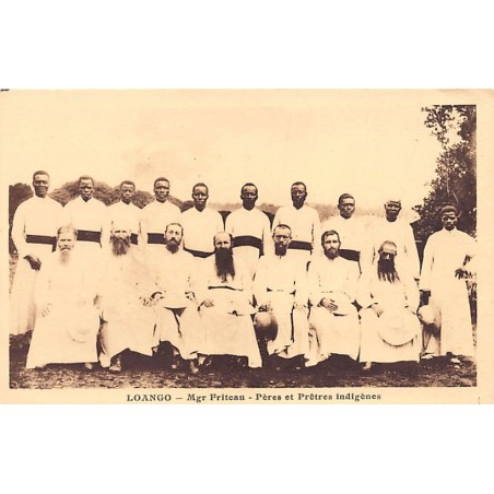 Rare collectable postcards of CONGO BRAZZAVILLE. Vintage Postcards of CONGO BRAZZAVILLE