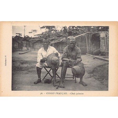 Rare collectable postcards of CONGO BRAZZAVILLE. Vintage Postcards of CONGO BRAZZAVILLE