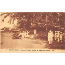 Rare collectable postcards of CONGO BRAZZAVILLE. Vintage Postcards of CONGO BRAZZAVILLE