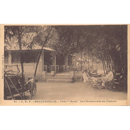 Rare collectable postcards of CONGO BRAZZAVILLE. Vintage Postcards of CONGO BRAZZAVILLE