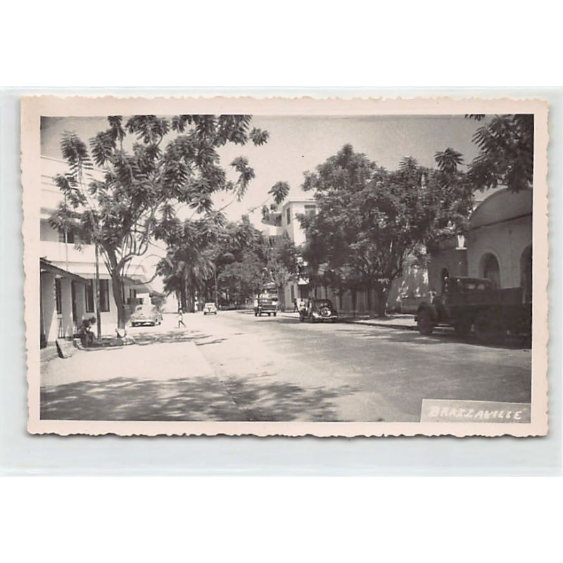 Rare collectable postcards of CONGO BRAZZAVILLE. Vintage Postcards of CONGO BRAZZAVILLE