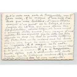 Rare collectable postcards of CONGO BRAZZAVILLE. Vintage Postcards of CONGO BRAZZAVILLE