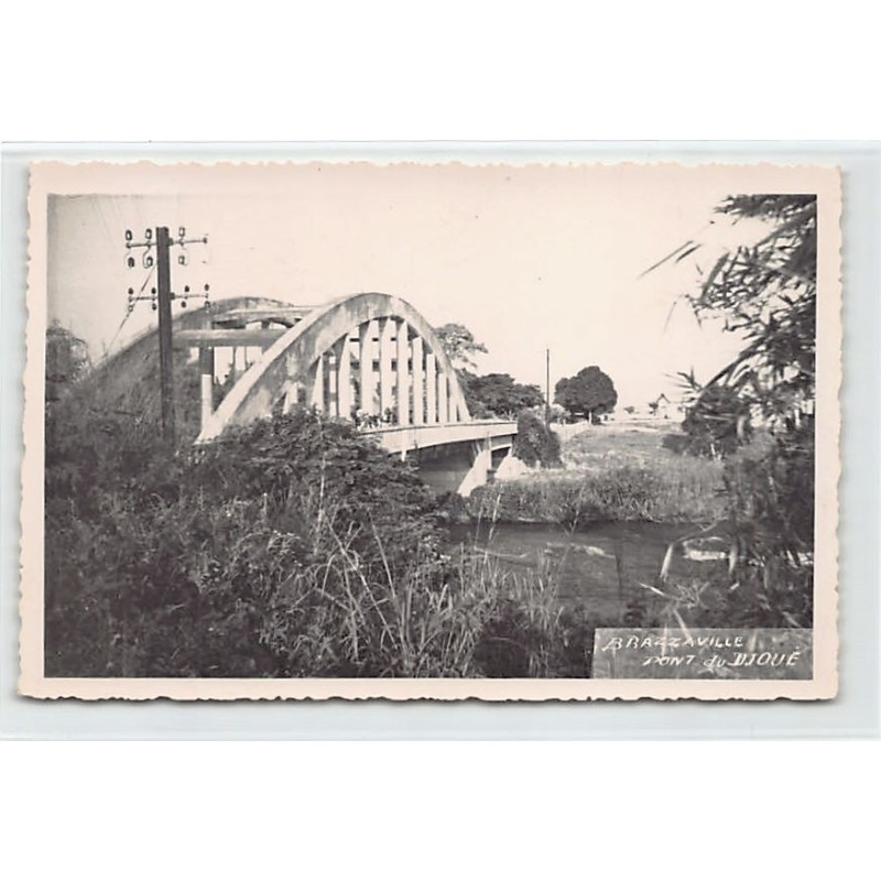 Rare collectable postcards of CONGO BRAZZAVILLE. Vintage Postcards of CONGO BRAZZAVILLE