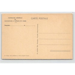 Rare collectable postcards of GHANA. Vintage Postcards of GHANA