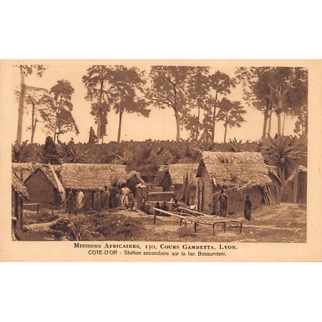 Rare collectable postcards of GHANA. Vintage Postcards of GHANA