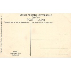 Rare collectable postcards of GHANA. Vintage Postcards of GHANA