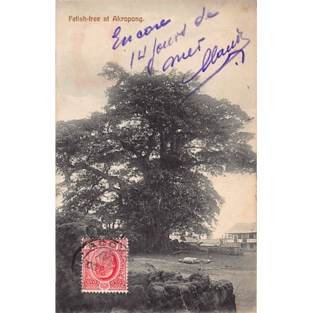 Rare collectable postcards of GHANA. Vintage Postcards of GHANA