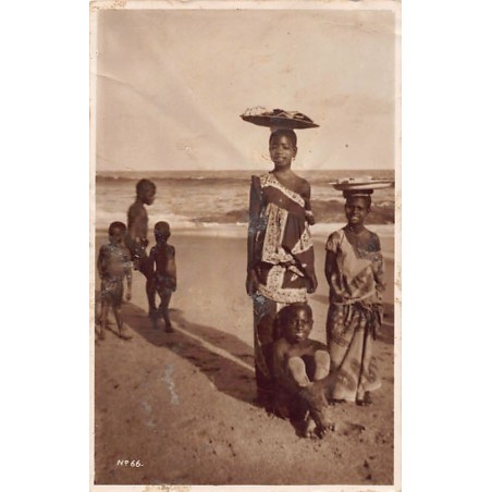 Rare collectable postcards of GHANA. Vintage Postcards of GHANA