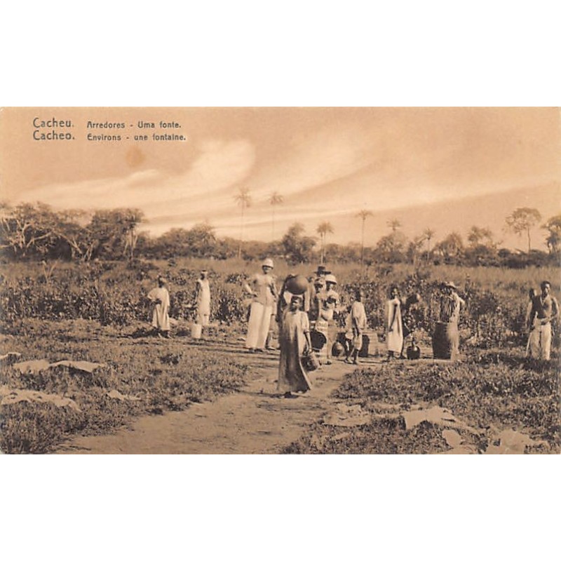 Rare collectable postcards of GUINEA BISSAU. Vintage Postcards of GUINEA BISSAU