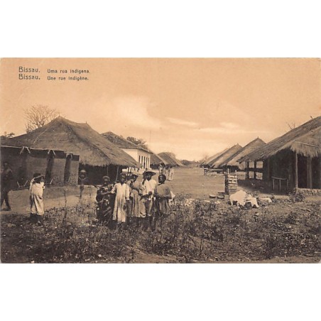 Rare collectable postcards of GUINEA BISSAU. Vintage Postcards of GUINEA BISSAU