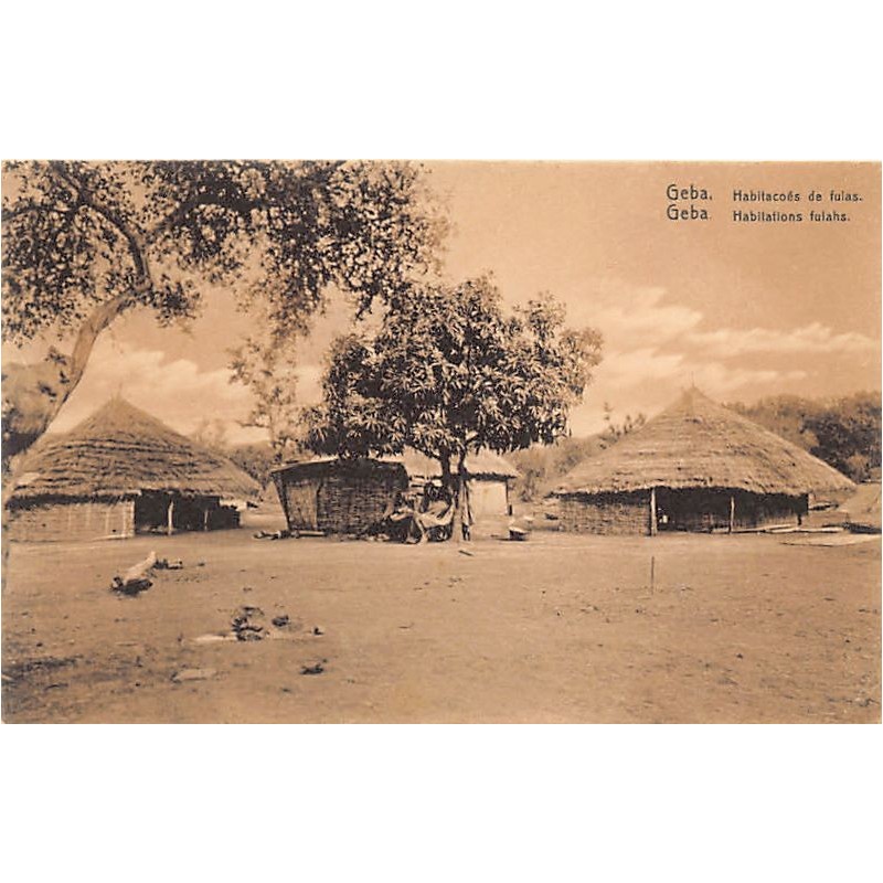 Rare collectable postcards of GUINEA BISSAU. Vintage Postcards of GUINEA BISSAU
