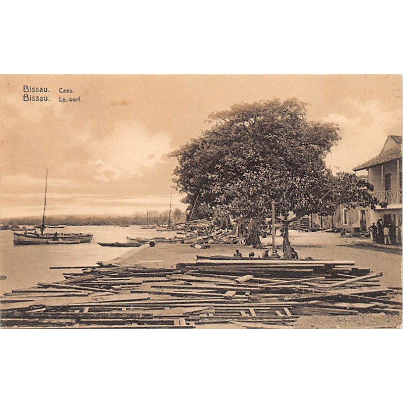 Rare collectable postcards of GUINEA BISSAU. Vintage Postcards of GUINEA BISSAU