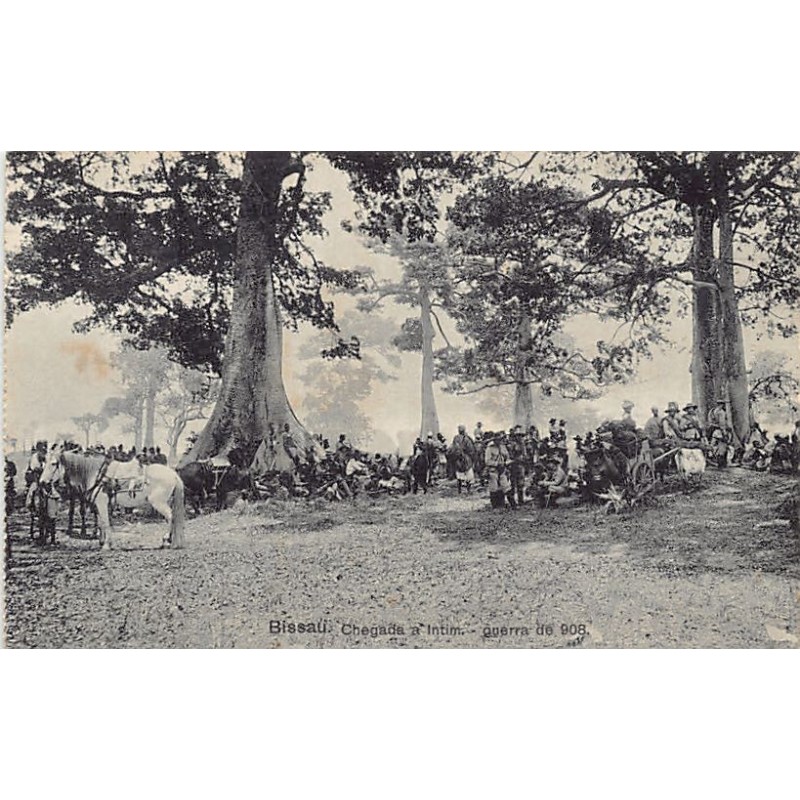 Rare collectable postcards of GUINEA BISSAU. Vintage Postcards of GUINEA BISSAU