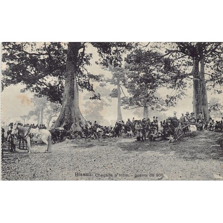 Rare collectable postcards of GUINEA BISSAU. Vintage Postcards of GUINEA BISSAU
