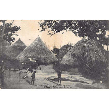 Rare collectable postcards of GUINEA BISSAU. Vintage Postcards of GUINEA BISSAU