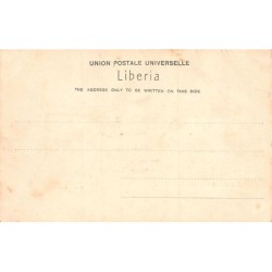 Rare collectable postcards of LIBERIA. Vintage Postcards of LIBERIA