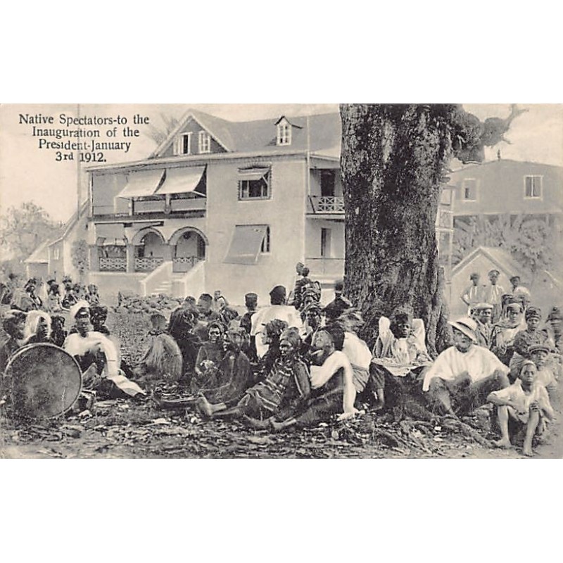 Rare collectable postcards of LIBERIA. Vintage Postcards of LIBERIA