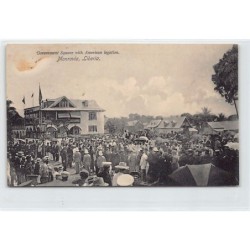 Rare collectable postcards of LIBERIA. Vintage Postcards of LIBERIA