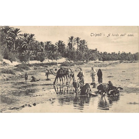 Rare collectable postcards of LIBYA. Vintage Postcards of LIBYA