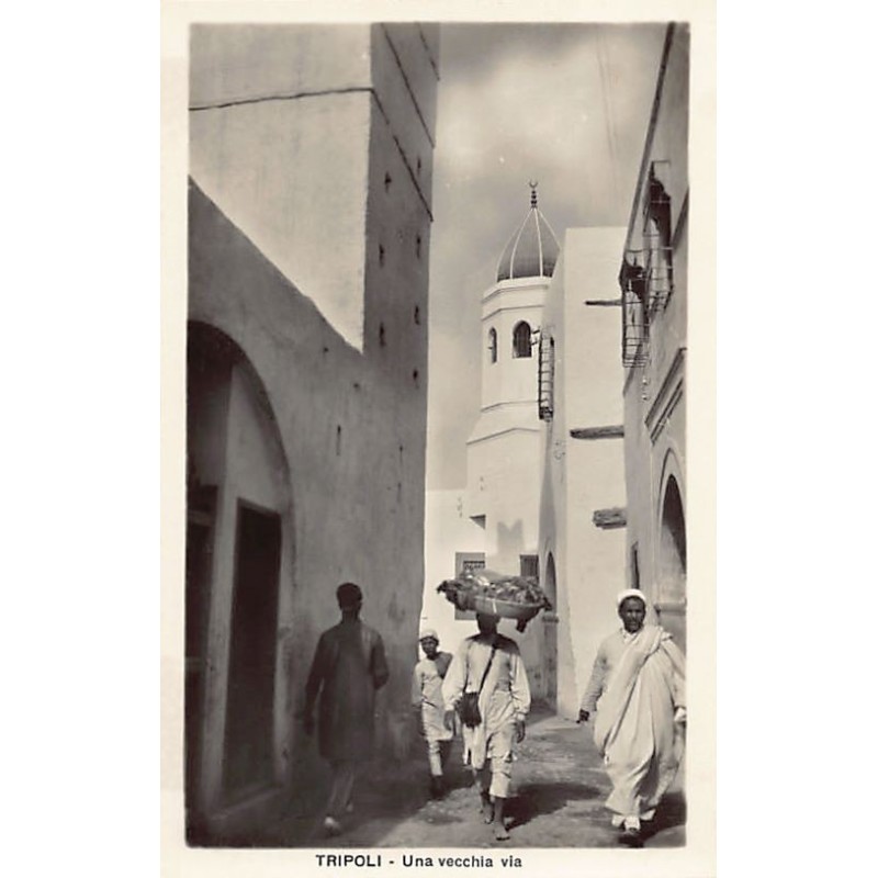 Rare collectable postcards of LIBYA. Vintage Postcards of LIBYA