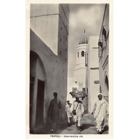 Rare collectable postcards of LIBYA. Vintage Postcards of LIBYA