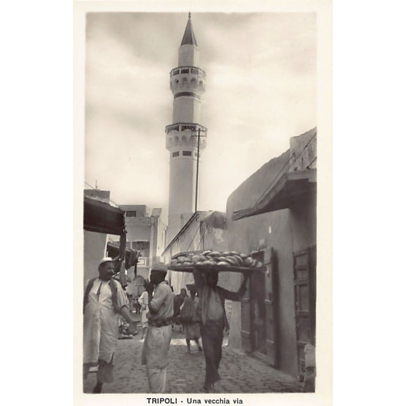 Rare collectable postcards of LIBYA. Vintage Postcards of LIBYA