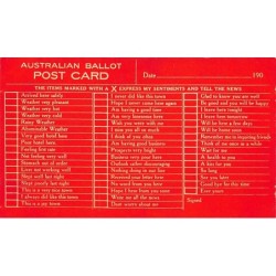 Rare collectable postcards of AUSTRALIA. Vintage Postcards of AUSTRALIA