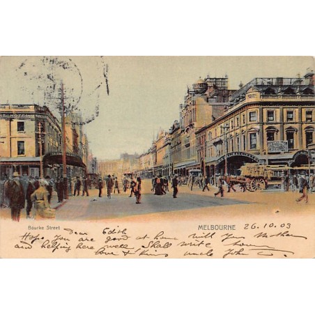 Rare collectable postcards of AUSTRALIA. Vintage Postcards of AUSTRALIA