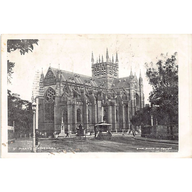 Rare collectable postcards of AUSTRALIA. Vintage Postcards of AUSTRALIA