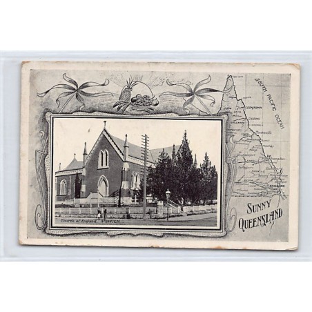 Rare collectable postcards of AUSTRALIA. Vintage Postcards of AUSTRALIA