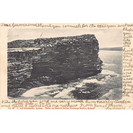 Rare collectable postcards of AUSTRALIA. Vintage Postcards of AUSTRALIA