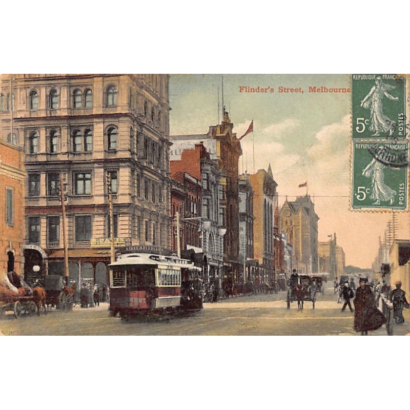 Rare collectable postcards of AUSTRALIA. Vintage Postcards of AUSTRALIA