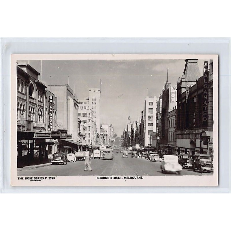 Rare collectable postcards of AUSTRALIA. Vintage Postcards of AUSTRALIA