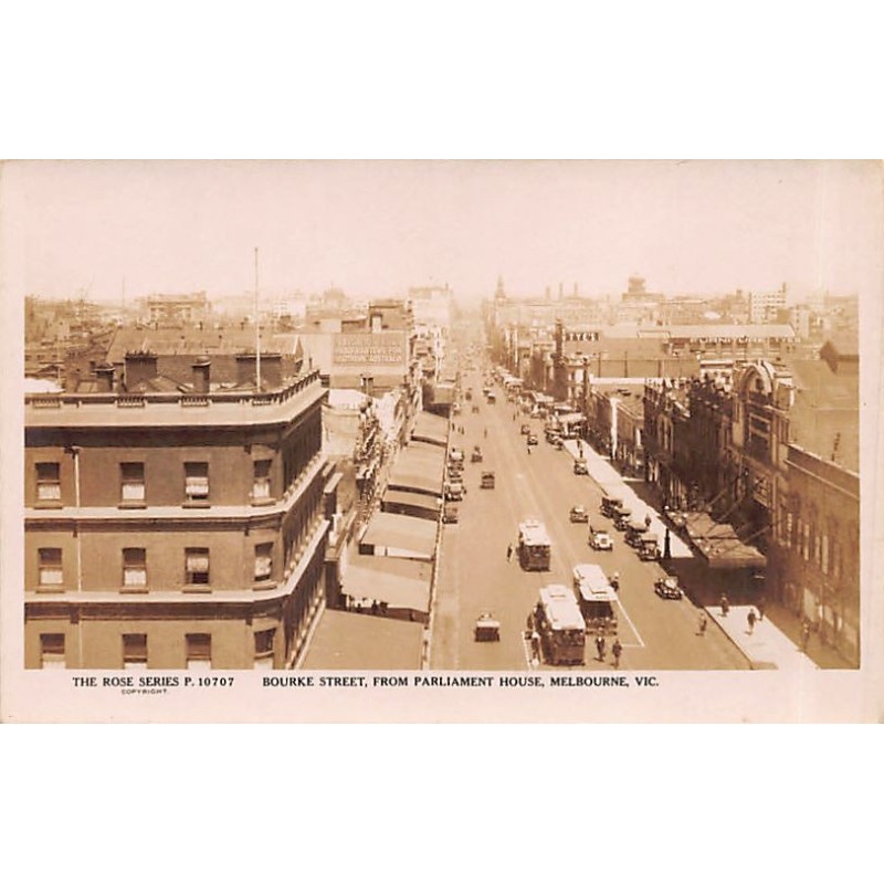 Rare collectable postcards of AUSTRALIA. Vintage Postcards of AUSTRALIA