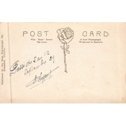 Rare collectable postcards of AUSTRALIA. Vintage Postcards of AUSTRALIA