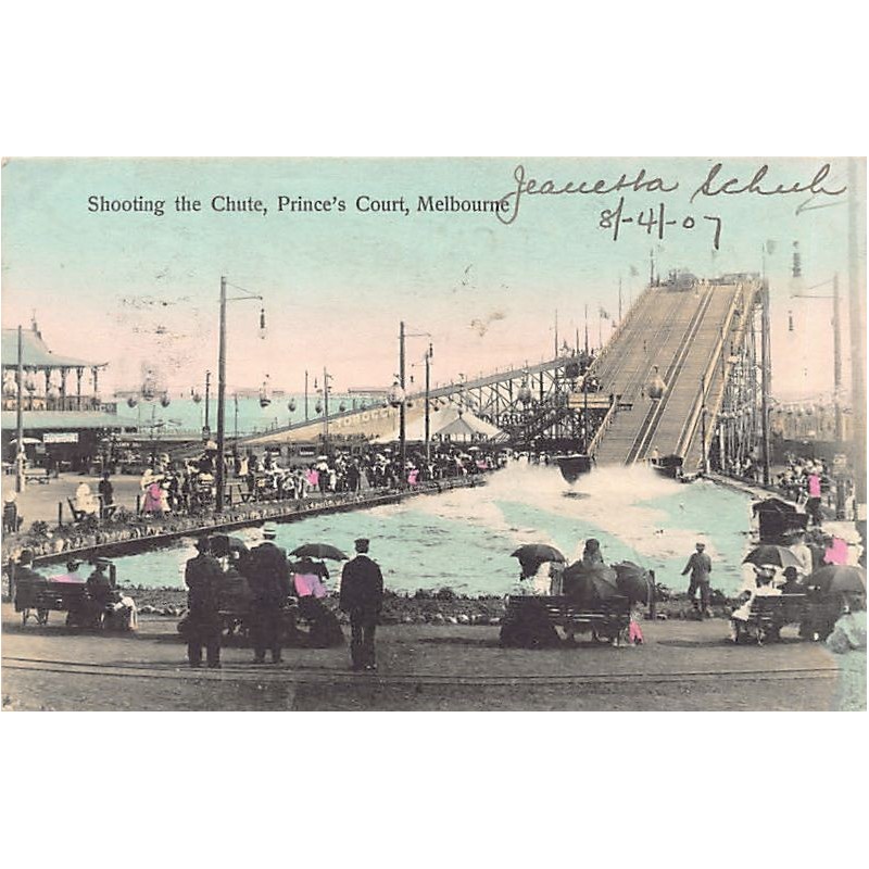 Rare collectable postcards of AUSTRALIA. Vintage Postcards of AUSTRALIA
