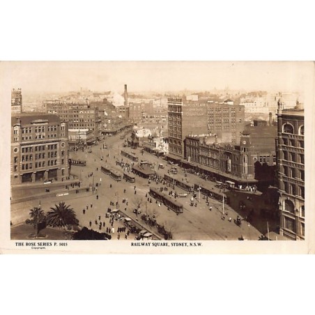 Rare collectable postcards of AUSTRALIA. Vintage Postcards of AUSTRALIA