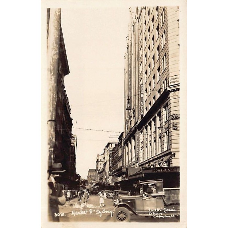 Rare collectable postcards of AUSTRALIA. Vintage Postcards of AUSTRALIA
