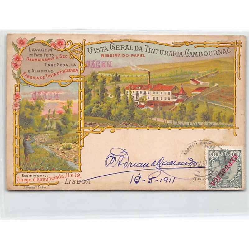 Rare collectable postcards of PORTUGAL. Vintage Postcards of PORTUGAL