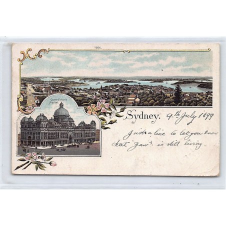 Rare collectable postcards of AUSTRALIA. Vintage Postcards of AUSTRALIA