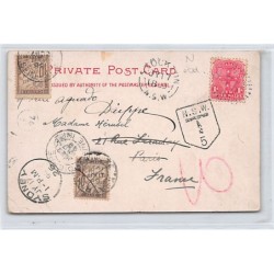 Rare collectable postcards of AUSTRALIA. Vintage Postcards of AUSTRALIA