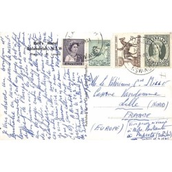 Rare collectable postcards of Australia. Vintage Postcards of Australia