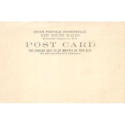 Rare collectable postcards of Australia. Vintage Postcards of Australia