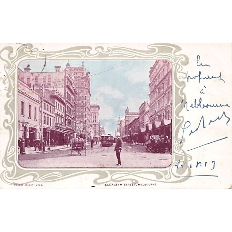Rare collectable postcards of Australia. Vintage Postcards of Australia