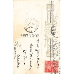 Rare collectable postcards of Australia. Vintage Postcards of Australia